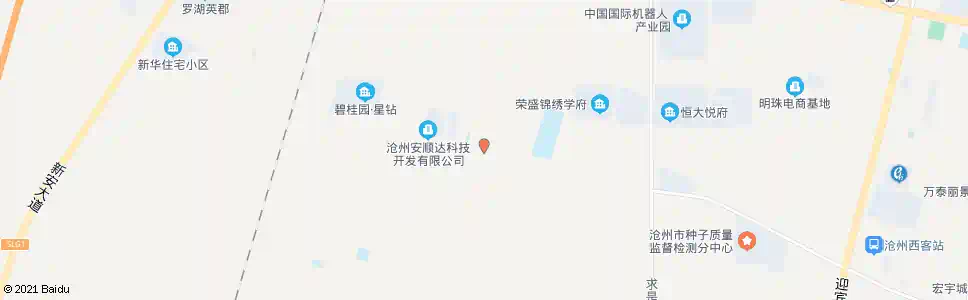 沧州弹簧厂_公交站地图_沧州公交_妙搜公交查询2025