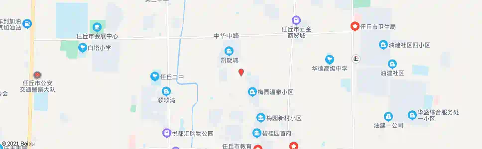 沧州电力局小区北区_公交站地图_沧州公交_妙搜公交查询2025