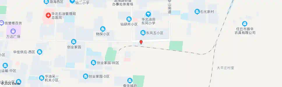 沧州世纪新村_公交站地图_沧州公交_妙搜公交查询2025