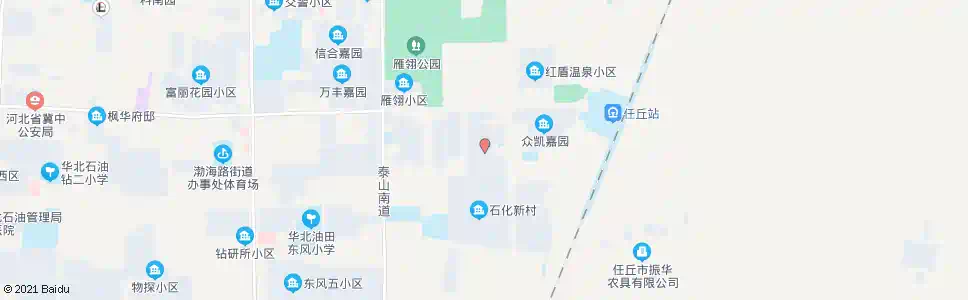 沧州站前小区_公交站地图_沧州公交_妙搜公交查询2025