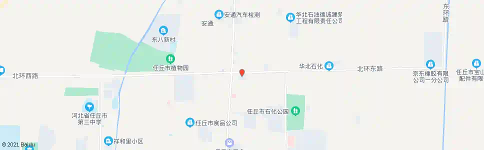 沧州五金工具城_公交站地图_沧州公交_妙搜公交查询2025