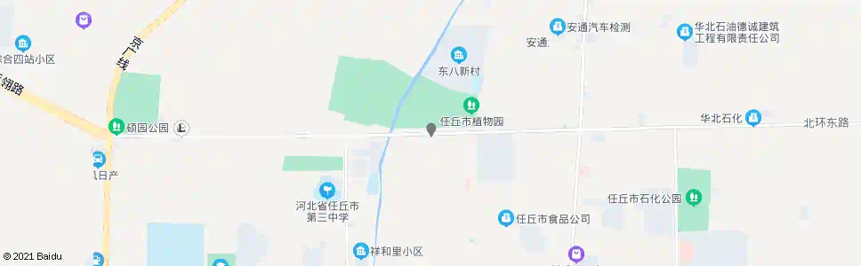 沧州徐庄_公交站地图_沧州公交_妙搜公交查询2025