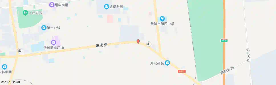 沧州木材市场_公交站地图_沧州公交_妙搜公交查询2025