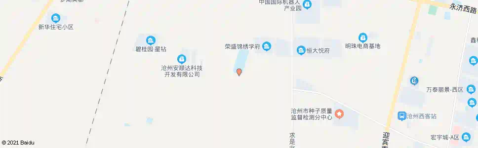 沧州常砖河_公交站地图_沧州公交_妙搜公交查询2025