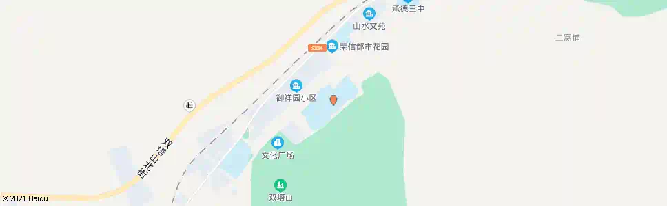 承德阪和公司_公交站地图_承德公交_妙搜公交查询2025