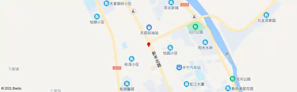 承德西山社区_公交站地图_承德公交_妙搜公交查询2025
