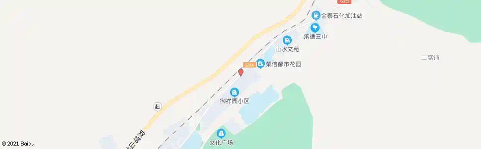 承德运输部_公交站地图_承德公交_妙搜公交查询2025