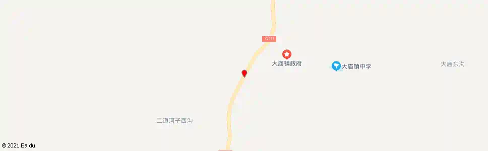 承德大庙桥_公交站地图_承德公交_妙搜公交查询2025