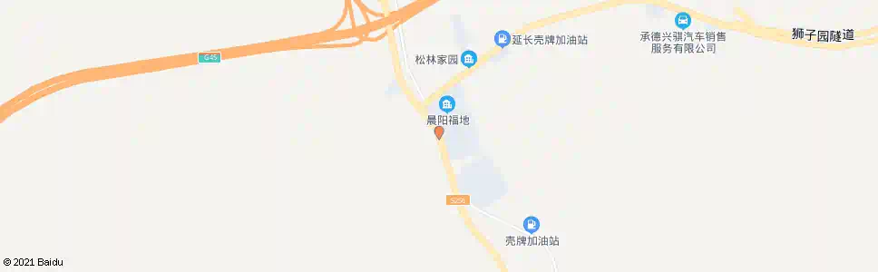 承德单塔子_公交站地图_承德公交_妙搜公交查询2025