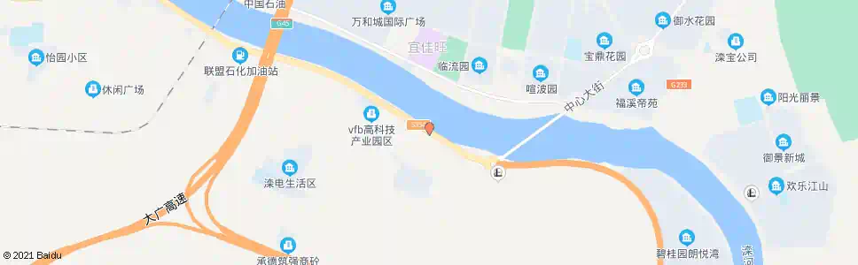 承德拘留所_公交站地图_承德公交_妙搜公交查询2025