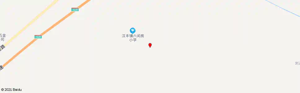 承德六间房村南_公交站地图_承德公交_妙搜公交查询2025