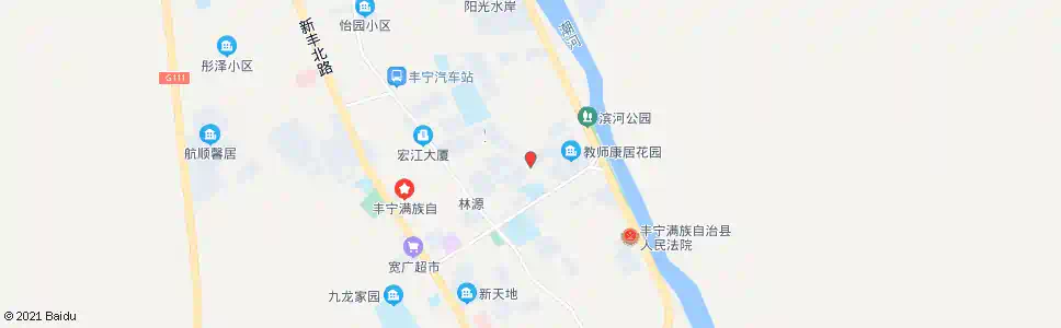承德交通公寓_公交站地图_承德公交_妙搜公交查询2025
