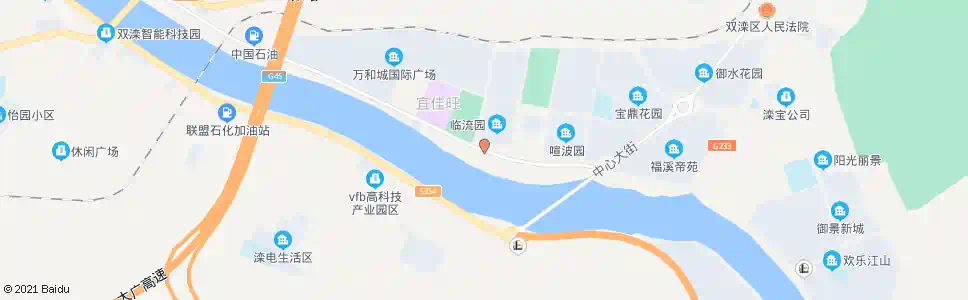 承德远通大厦_公交站地图_承德公交_妙搜公交查询2025