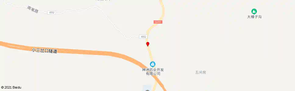 承德小三岔口东门_公交站地图_承德公交_妙搜公交查询2025
