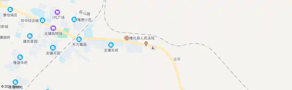 承德下甸子_公交站地图_承德公交_妙搜公交查询2025