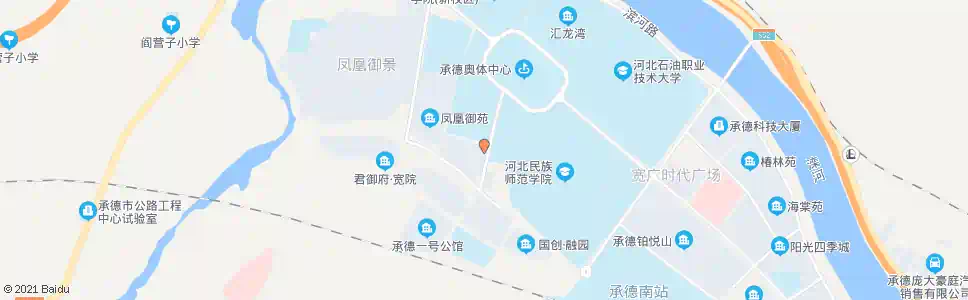 承德冯营子乡_公交站地图_承德公交_妙搜公交查询2025