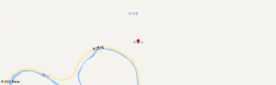 承德刺榆沟_公交站地图_承德公交_妙搜公交查询2025