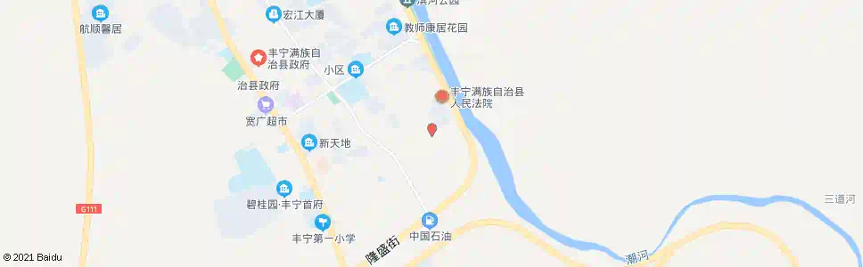 承德永安东街_公交站地图_承德公交_妙搜公交查询2025