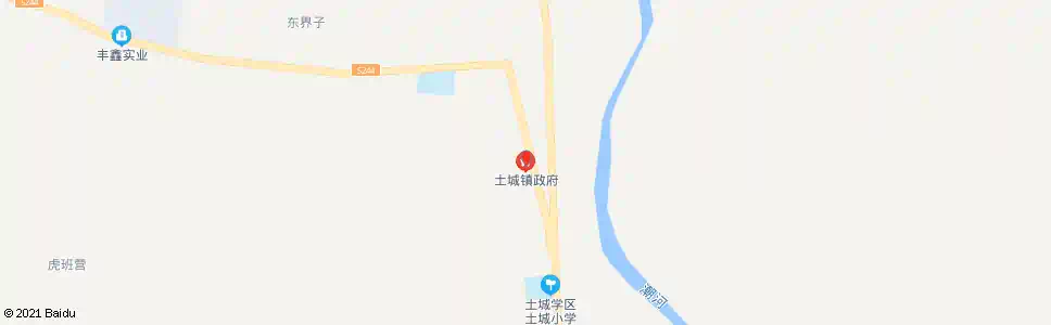 承德土城镇政府_公交站地图_承德公交_妙搜公交查询2025