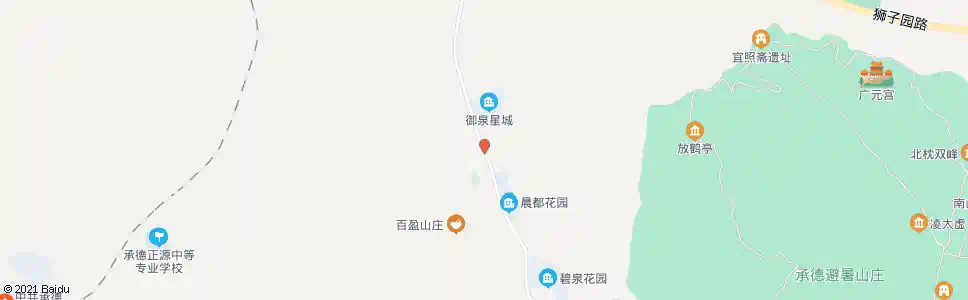 承德地质四队_公交站地图_承德公交_妙搜公交查询2025