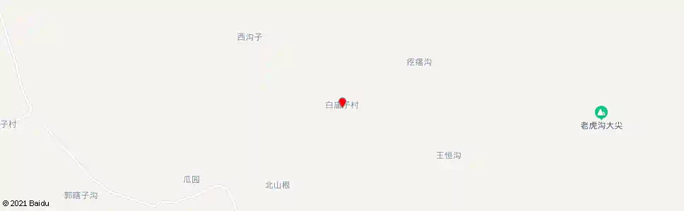 承德白庙子村_公交站地图_承德公交_妙搜公交查询2025