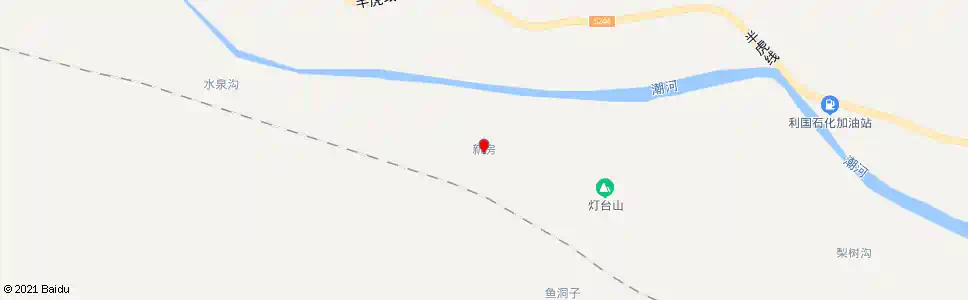承德南关新房村_公交站地图_承德公交_妙搜公交查询2025