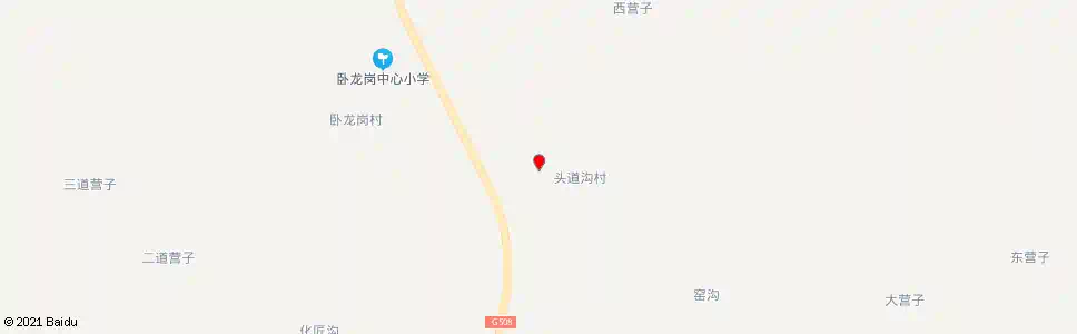 承德头道沟_公交站地图_承德公交_妙搜公交查询2025