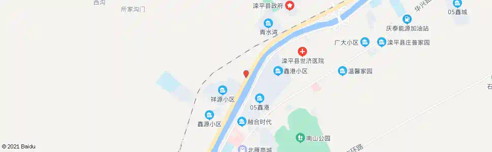 承德数字城管指挥中心_公交站地图_承德公交_妙搜公交查询2025