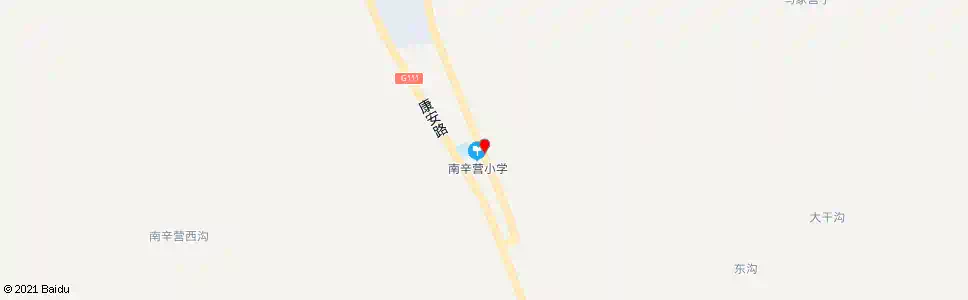 承德南辛营村_公交站地图_承德公交_妙搜公交查询2025