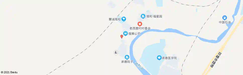 承德松树梁_公交站地图_承德公交_妙搜公交查询2025