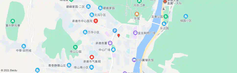 承德太平桥小区_公交站地图_承德公交_妙搜公交查询2025