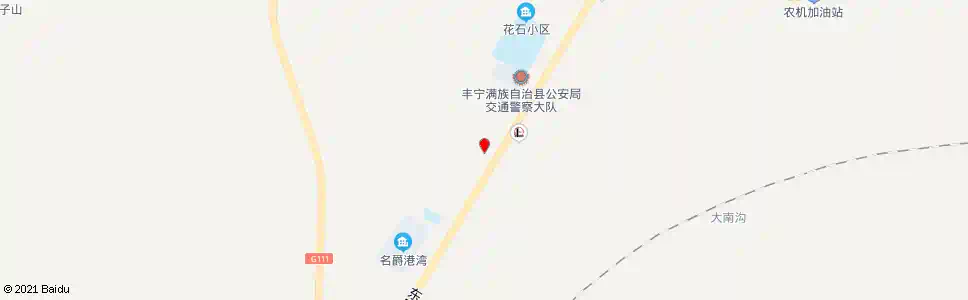 承德兴丰物流中心_公交站地图_承德公交_妙搜公交查询2025