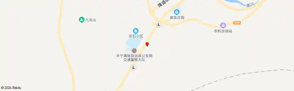 承德平安汽配城南_公交站地图_承德公交_妙搜公交查询2025