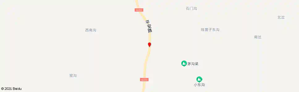 承德陈营子东沟_公交站地图_承德公交_妙搜公交查询2025