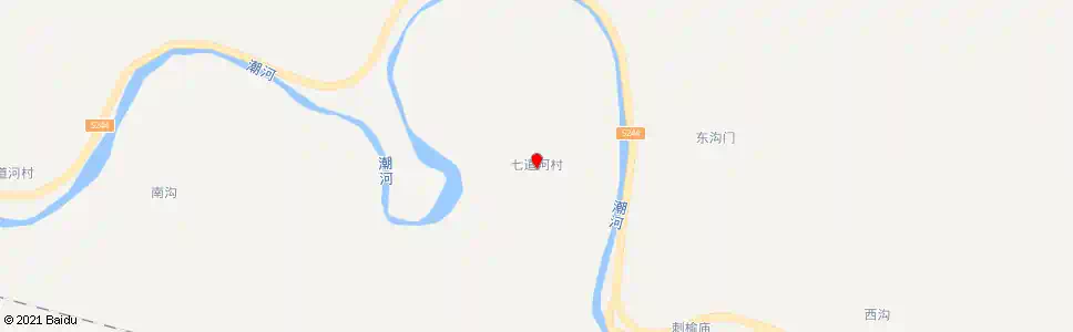 承德七道河村_公交站地图_承德公交_妙搜公交查询2025