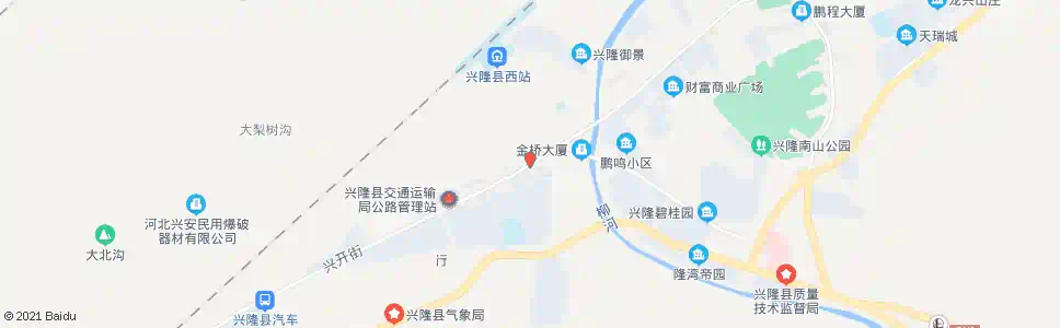 承德交警大队_公交站地图_承德公交_妙搜公交查询2025
