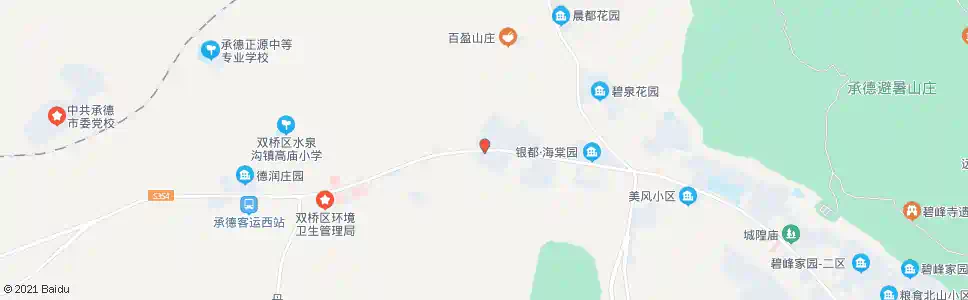 承德轻小型_公交站地图_承德公交_妙搜公交查询2025