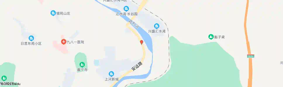 承德热力大桥_公交站地图_承德公交_妙搜公交查询2025
