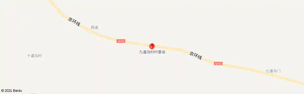 承德九道沟村_公交站地图_承德公交_妙搜公交查询2025