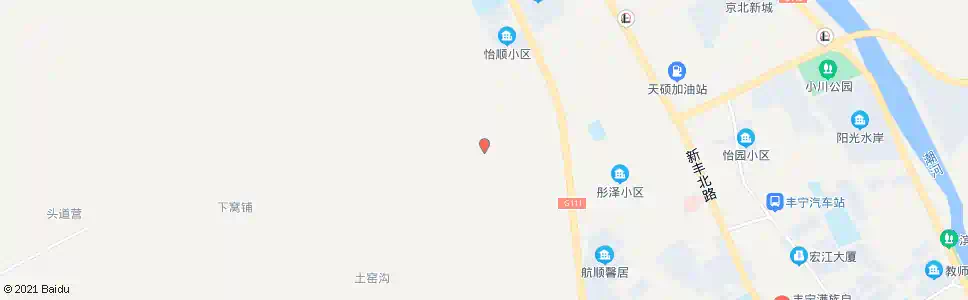 承德达袋沟村_公交站地图_承德公交_妙搜公交查询2025