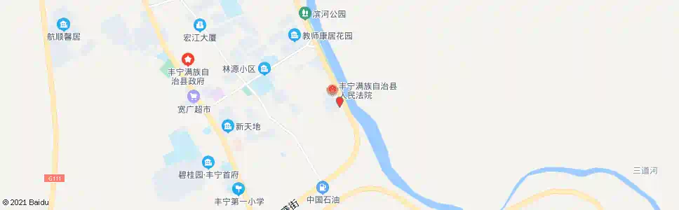 承德东苑小区_公交站地图_承德公交_妙搜公交查询2025
