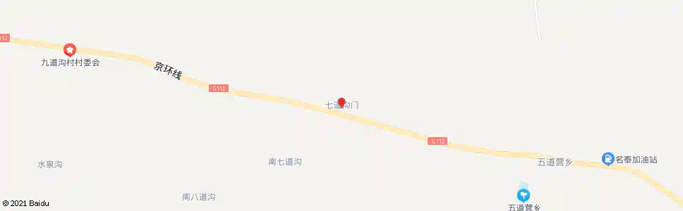 承德七道沟门_公交站地图_承德公交_妙搜公交查询2025