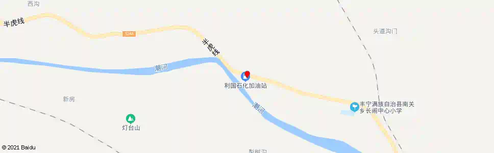 承德长阁电信局_公交站地图_承德公交_妙搜公交查询2025