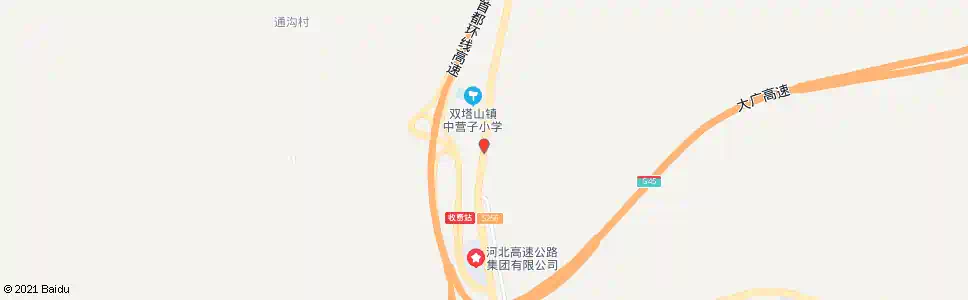 承德中营子_公交站地图_承德公交_妙搜公交查询2025