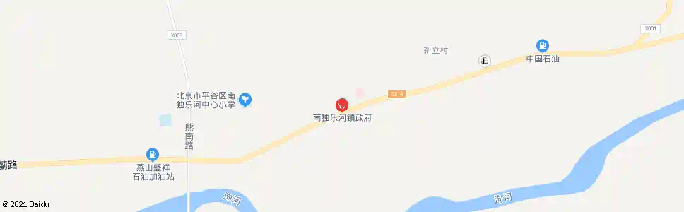 承德南独乐河_公交站地图_承德公交_妙搜公交查询2025