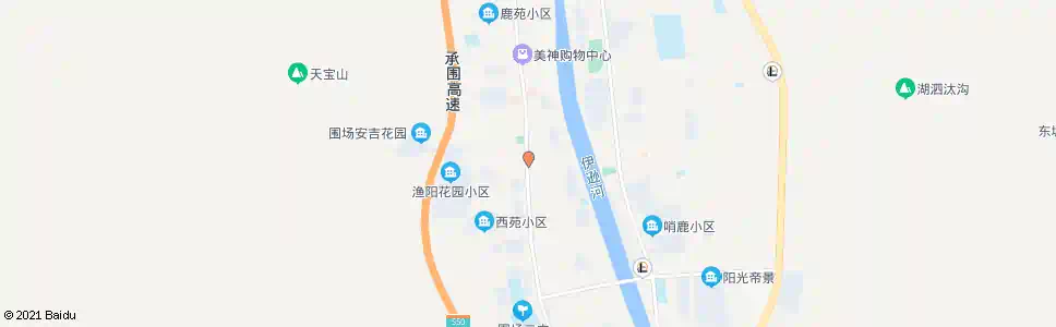 承德宽广超市_公交站地图_承德公交_妙搜公交查询2025