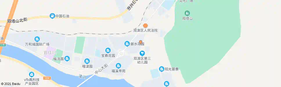 承德矿机家属区_公交站地图_承德公交_妙搜公交查询2025