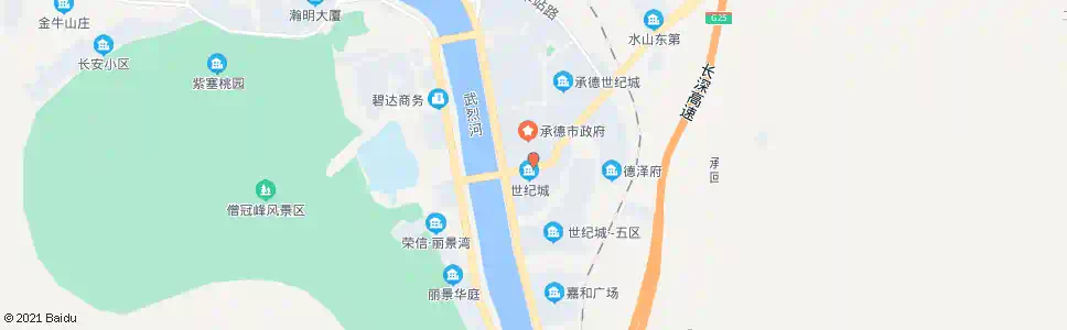 承德制镜厂_公交站地图_承德公交_妙搜公交查询2025