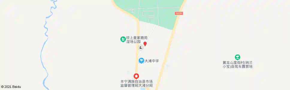 承德丰宁水务站_公交站地图_承德公交_妙搜公交查询2025