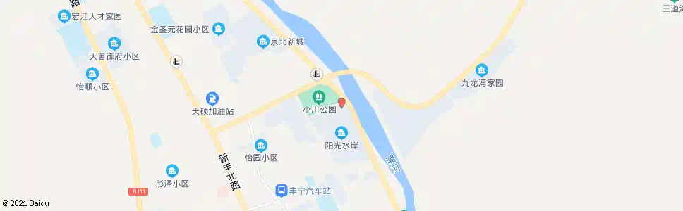 承德丰宁环保局_公交站地图_承德公交_妙搜公交查询2025